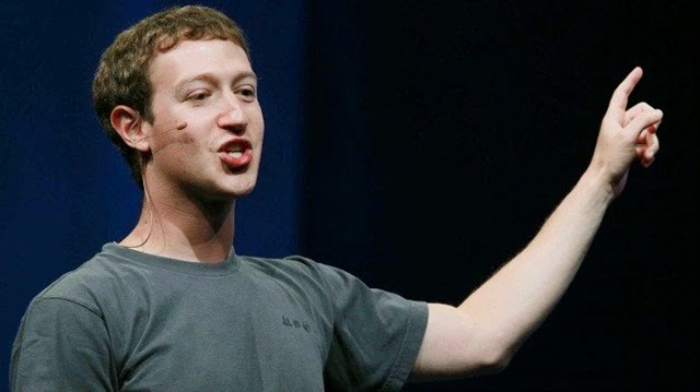 Mark Zuckerberg confirma que habrá botón No me gusta