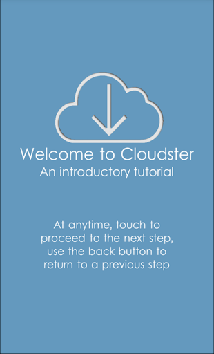 【免費生活App】Cloudster (Offline WebBrowser)-APP點子