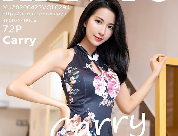 XiaoYu Vol.294 Carry