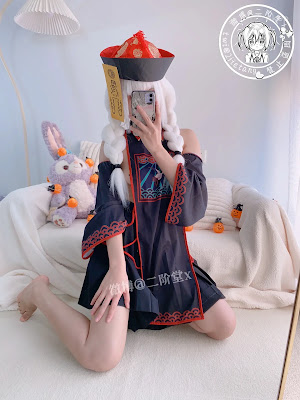 Coser@二阶堂 僵尸
