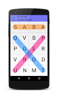 Wordsearch APK 屏幕截图图片 #1