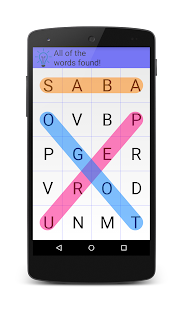 Free Wordsearch APK