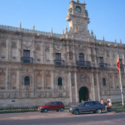 33.- Hospital de San Marcos. León