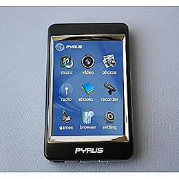 Pyrus Electronics 