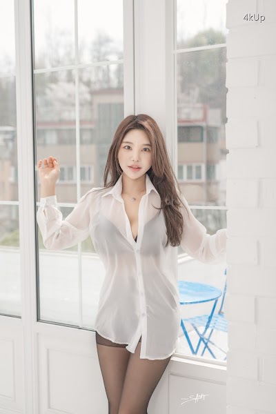 SAINT Photolife – Zzyuri (쮸리) Zzyuri Vol.5 See Through