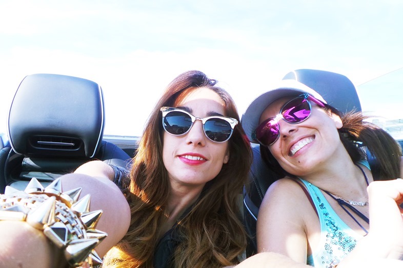 fashion blogger mercedes