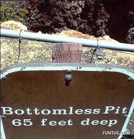 bottomless