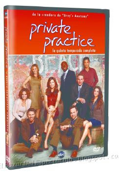 DVD PRIVATE PRACTICE TEMPORADA 5 3D.png
