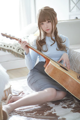 Coser@Asagiriai (愛ちゃん) 吉他妹妹