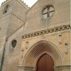 22 - Iglesia de Santa Marina de Sevilla