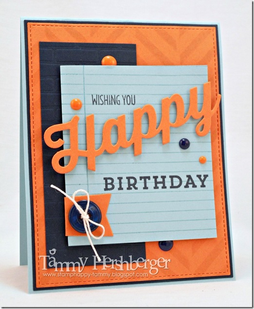 Color Throwdown #300 with My Favorite Things new July Release products by Tammy Hershberger