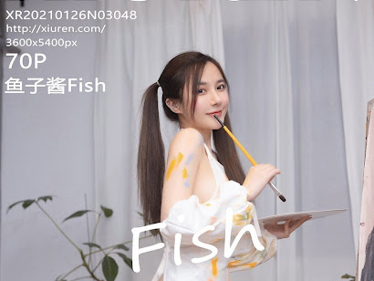 XIUREN No.3048 鱼子酱Fish