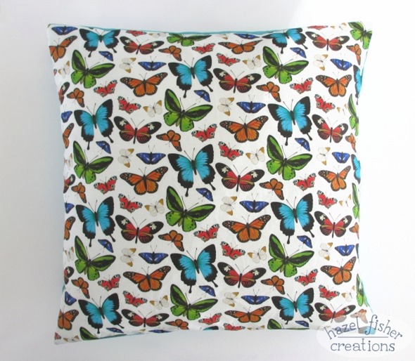 2014 November 10 butterfly cushion cover spoonflower fabric hazel fisher creations 1