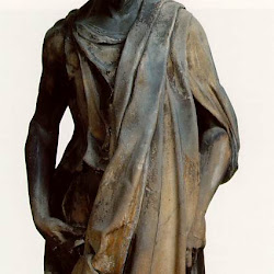 27 - Donatello - El profeta Habacuc (Il zuccone)