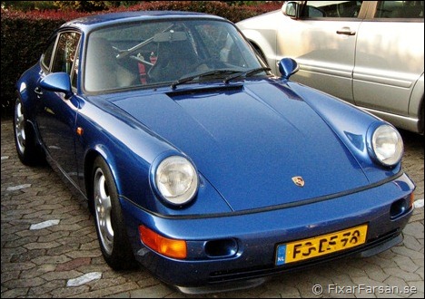 Porsche-964RS-1992