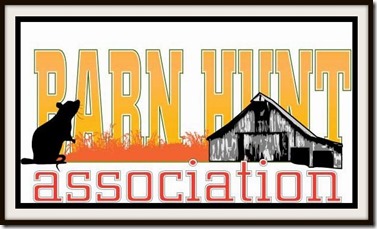 Barn Hunt logo