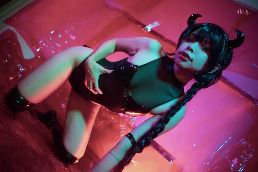 Kuromelo (黒メル) Succubus