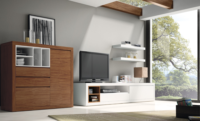 Muebles para el comedor calidad y diseño.