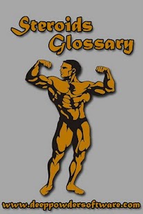 Steroids Glossary