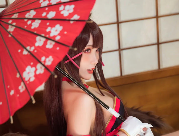 Coser@瓜希酱 赤城