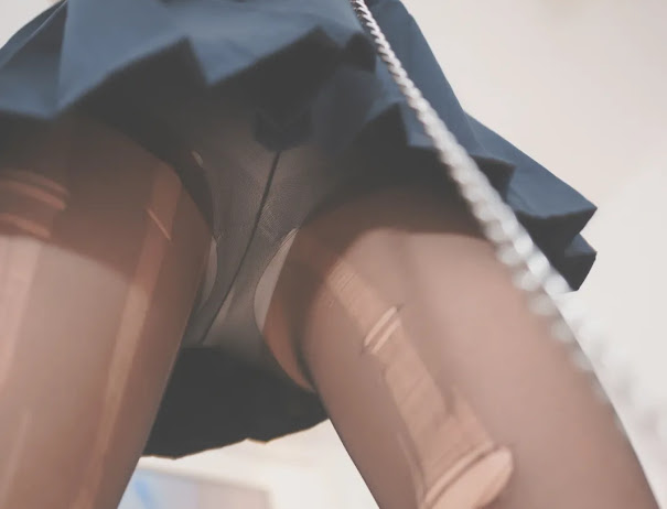Coser@面饼仙儿 No.053 面饼兔耳jk