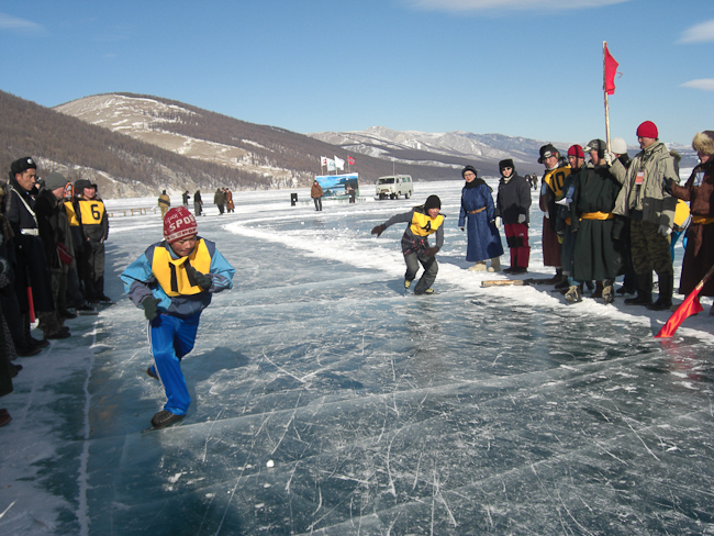 MONGOLIA: The Ice Festival at Lake Khovsgol and The Gobi Thousand Camel ...