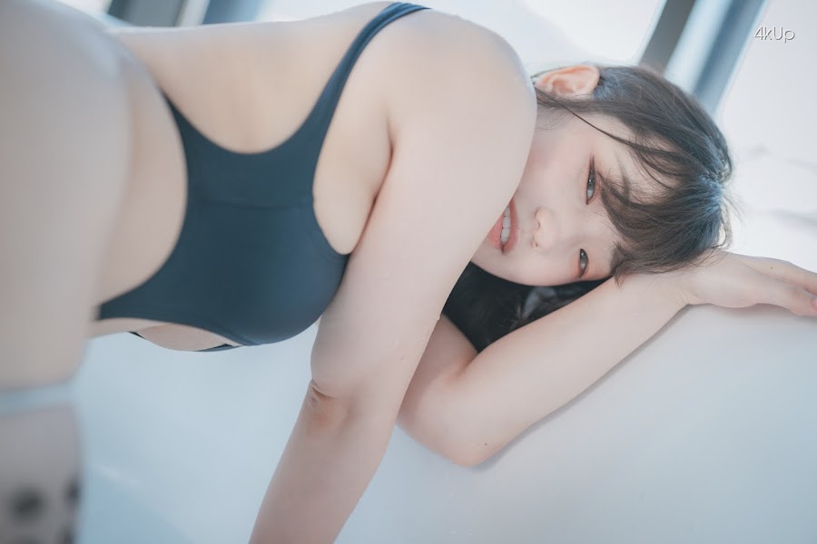 DJAWA Photo – Mimmi (밈미) Swimming Lessons #8