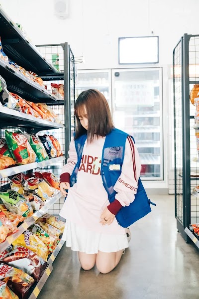 [Loozy] Yeri Pocket Girl Alba
