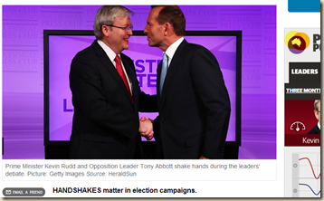 Debates not all about solutions - Latests news and videos on the Australian Federal Election 2013 - Herald Sun