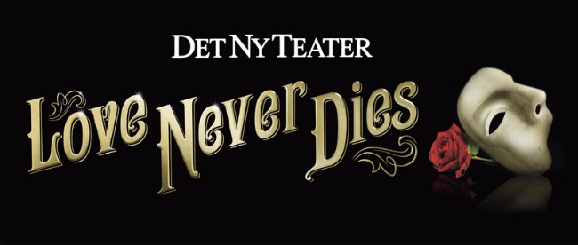 Love never dies - Det Ny Teater