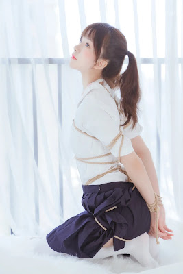 Coser@桜桃喵 捆绑