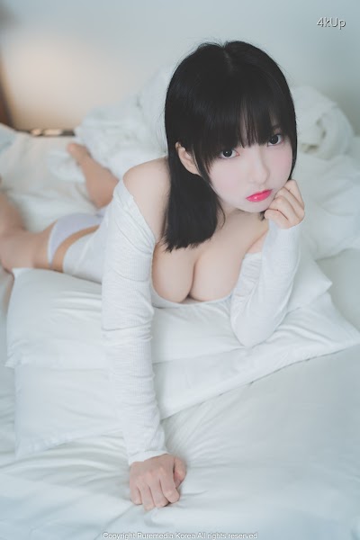 Pure Media Vol.122 Hansom (한솜)