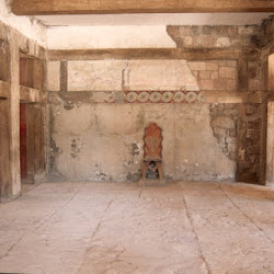 06.- Residencia del rey en Cnossos