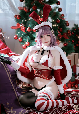 Coser@半半子 圣诞艾可