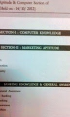 marketing aptitude computer knowledge sbi clerk book review