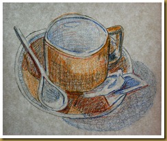 Cup of coffee sketch final web