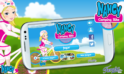 How to mod Nancy Camping Bike 1.0.3 mod apk for laptop