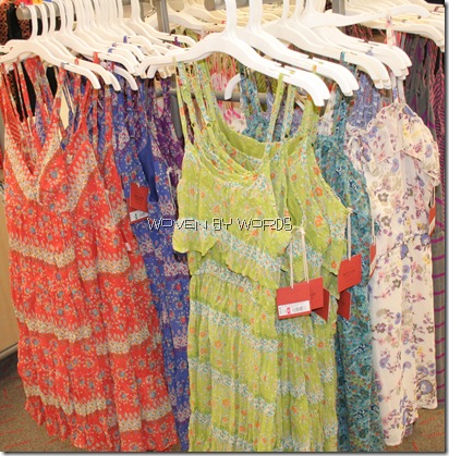 Target Dresses