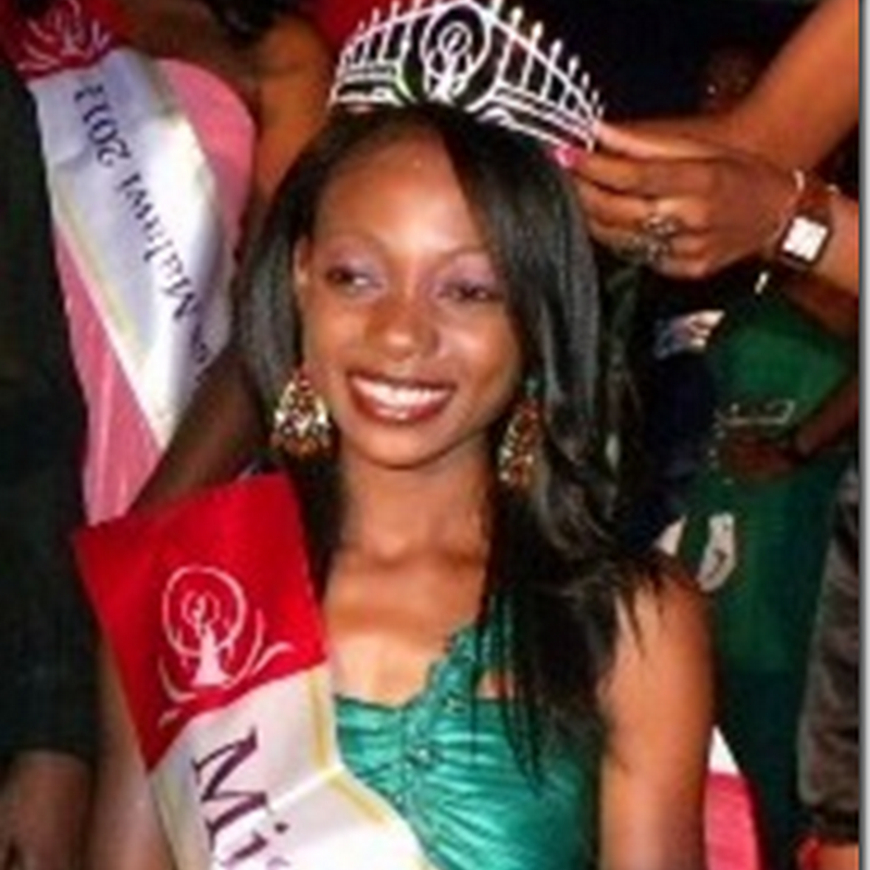 Suzan Mtegha Crowned Miss Malawi 2011/2012