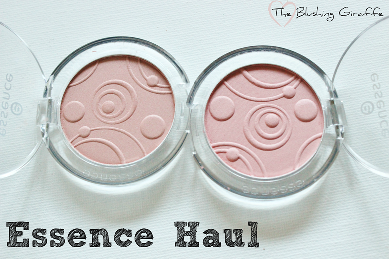 Haul Essence Cosmetics The
