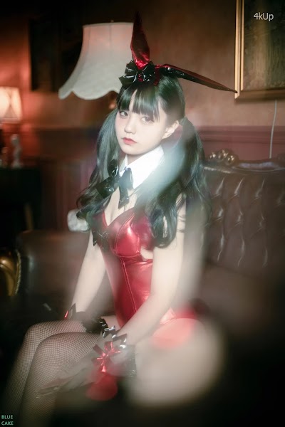 [BLUECAKE] Jeong Jenny (정제니) Kurumi Bunny (Full Ver)
