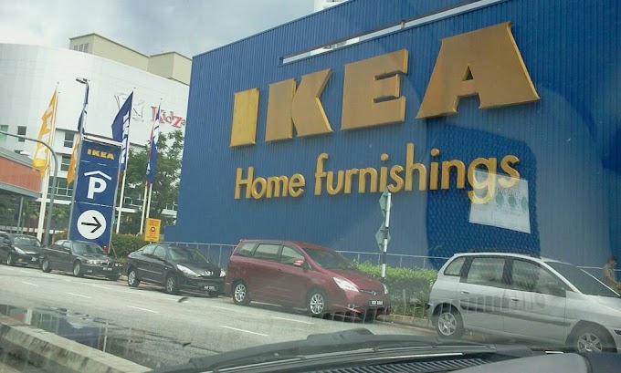 IKEA mutiara damansara