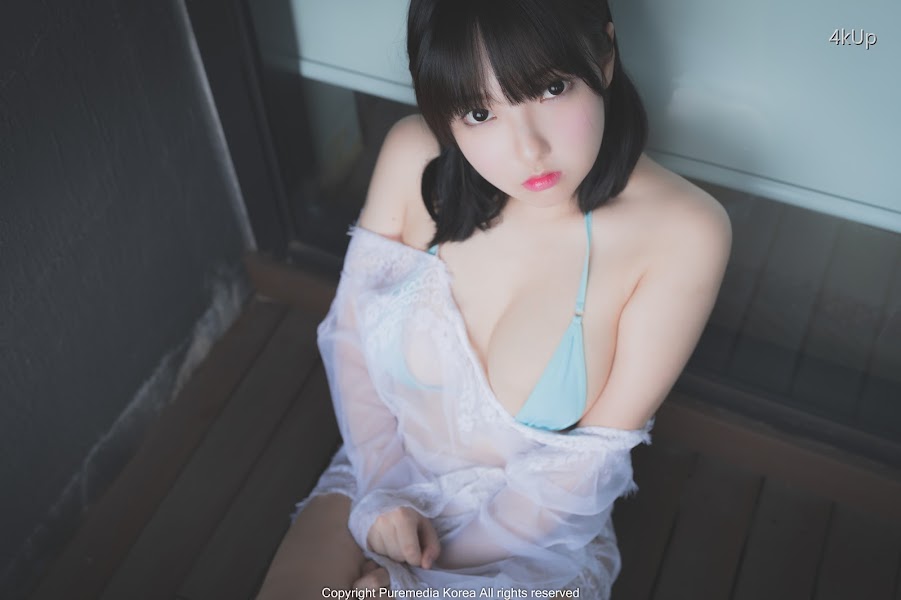 Pure Media Vol.122 Hansom (한솜)