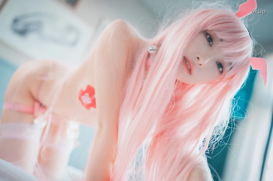 DJAWA Photo – HaNari (하나리) Pink Succubus S.ver