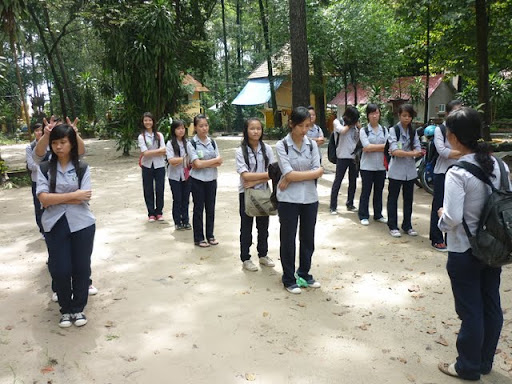 GDPT Duc Hai, gdptduchai, Trại Sinh Nh�t 2011   Ngành Nữ