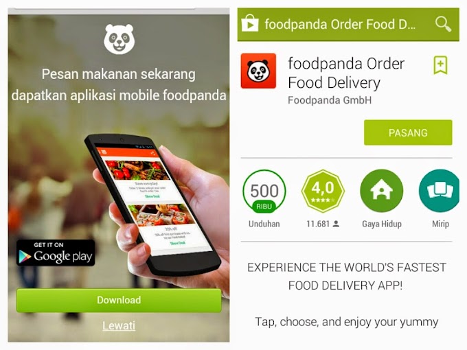 Balada Kelaparan dan Order Makanan Online