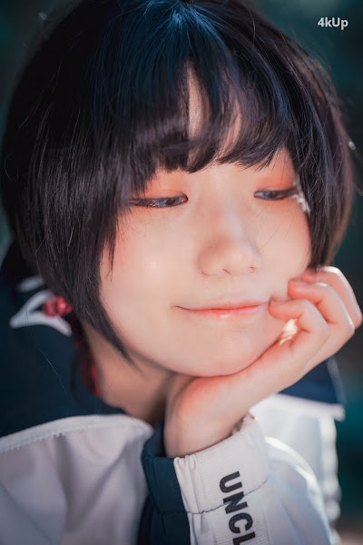 DJAWA Photo – Mimmi (밈미) Naughty Red Hiring Hood