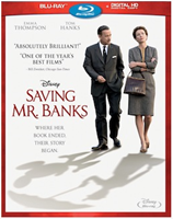 CLICK to purchase SAVING MR. BANKS from Amazon.