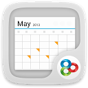 Herunterladen GO Calendar Widget Installieren Sie Neueste APK Downloader