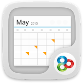 GO Calendar Widget
